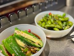 -很久以前羊肉串(南京路第一百货店)