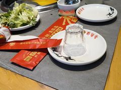 -蜀留香火锅·始于1999·原四川老火锅(白堤路店)