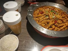 -胖哥俩肉蟹煲(盐城金鹰国际店)