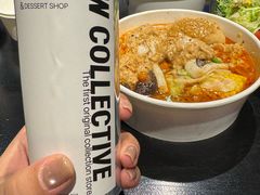 -W COLLECTIVE  DESSERT SHOP