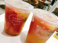 -艾薯夫妇Aysh(福田星河COCOPark店)
