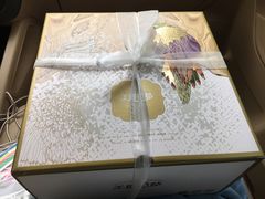 -美丽心情蛋糕(江苏路店)