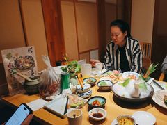 -花和海鲜自助(梅江店)