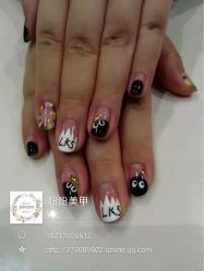 iphone_upload_pic-盼盼美甲