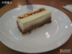 香草摩卡榛子蛋糕-榖屋house of flour(张江首店)