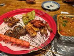 -北三老太太烧烤(人生一串上榜店)