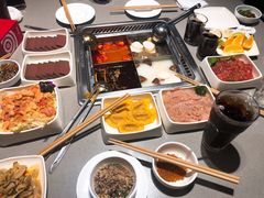 -海底捞火锅(安吉万达店)