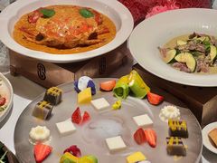 -狮拾久·现代新加坡料理(福田COCO Park店)