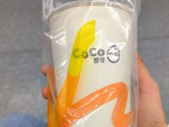 -CoCo都可(中华广场店)
