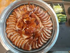 -守柴炉烤鸭(鱼嘴店)