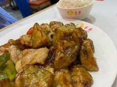 -杏园餐厅(西四北大街店)