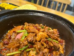 -重庆鸡公煲·嘟享吃(林科大店)