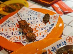 -碌碌发·东南亚风味烧烤档(体育西店)