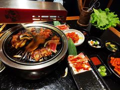 -九田家黑牛烤肉料理(中北镇店)