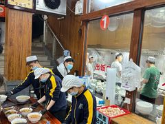 -清真·马洪小炒泡馍馆(钟楼回民街店)