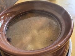 山药排骨煨汤-民间瓦缸煨汤館(嵩山路店)