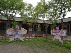 -河北村民俗体验园