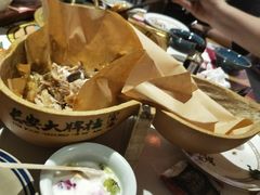 -长安大牌档之西安博物院文化餐厅(中贸店)