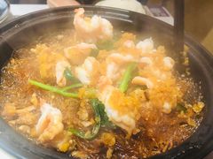 美极蒜蓉虾-望蓉城·古法酸菜鱼(世纪汇店)