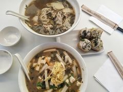 虾仁生煎-咬不得高祖生煎·简餐(高银街店)