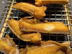 油炸带鱼-老头儿油爆虾(星光一期店)