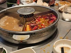-巴奴毛肚火锅(二七万达店)
