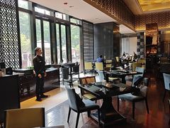 -武汉武昌威斯汀酒店-知味自助餐厅