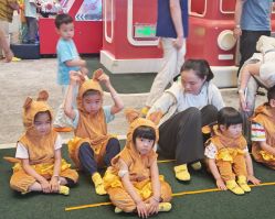 -奈尔宝家庭中心·亲子餐厅(华采天地店)