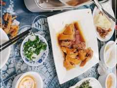-瑞丰园庭院餐厅·白族传统家常菜