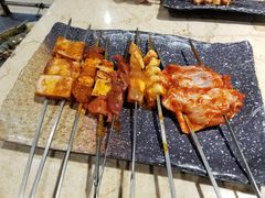 -白玉·朝鲜族烤串(深圳Kkone店)