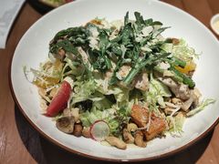 香煎鸡肉芦笋沙拉-POKEE VIA&Brunch·维娅(重庆来福士店)
