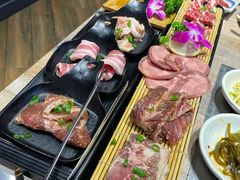 -一心烤肉(延安路店)