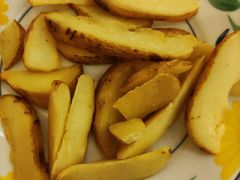 QQ薯角-萨莉亚意式餐厅(中信地铁商场店)