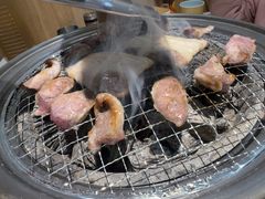 -白山烧烤(文安路万豪店)