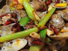 -清真·马峰烤肉(小学习北巷店)