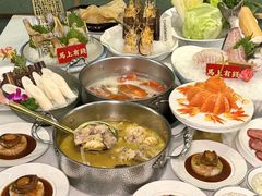 -喜聚薈·花膠雞海鮮火鍋(越秀店)