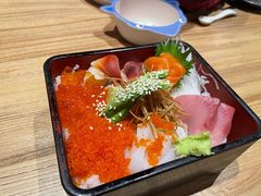 什锦海鲜饭-隐泉之语日式料理(王府中环店)