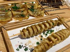 老陕面筋-秦九和(凯德广场店)