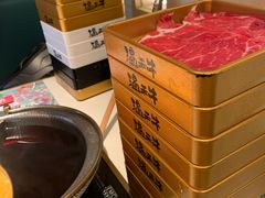 -温禾牛·和牛寿喜烧自助火锅(恒基名人店)