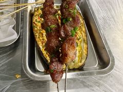 -串小白烧烤(金沙洲店)