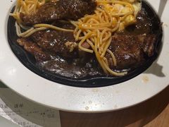 -豪客来牛排(天阳D32店)