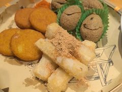 贵州洋芋粑粑-老凯俚酸汤鱼(多彩城店)
