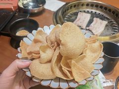 -海之屋韩式烤肉(海棠68环球美食街店)