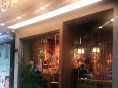 门面-渔井食堂(新洲店)