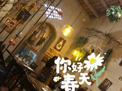 -薄荷小筑融合音乐餐吧(农业路店)