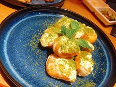 银鳕鱼秋葵酥-荟廷·晶萃(陆家嘴尚悦湾店)