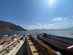 -丽江泸沽湖景区