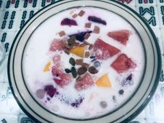 水果西米露-堂屋糖水店(愚园店)