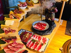 -釜山火炉·海鲜烤肉(紫藤路店)