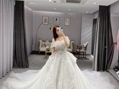 -Lafine Paris 法国兰斐婚纱礼服